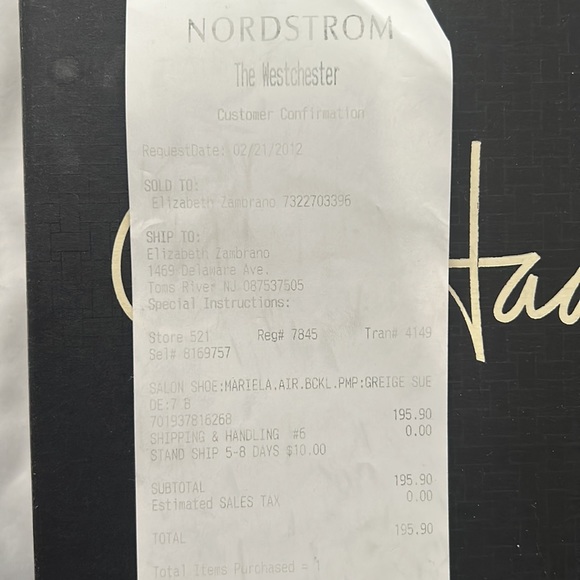 Cole Haan Pumps Size 7 - Picture 5 of 6